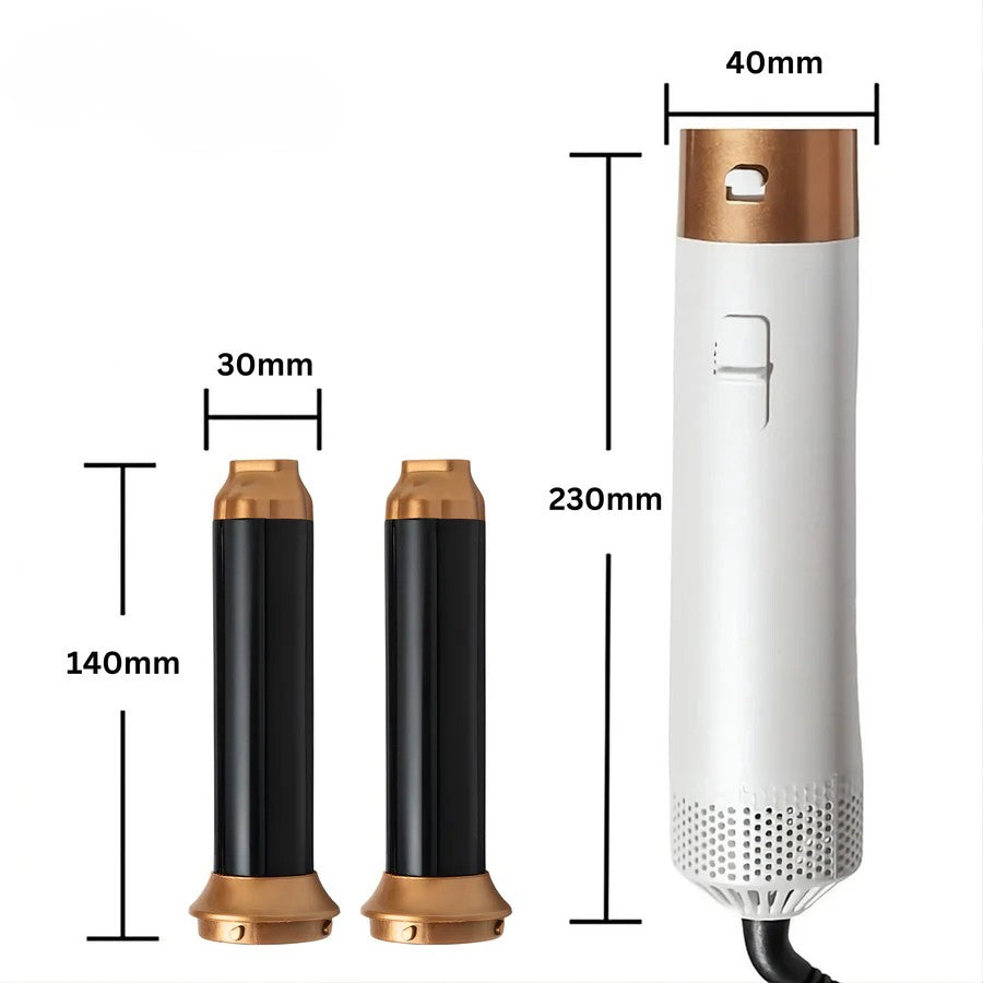 Secador StyleFlex 5x1™